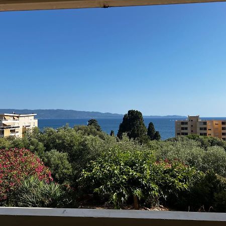Le Petit Sicile Apartamento Ajaccio  Exterior foto