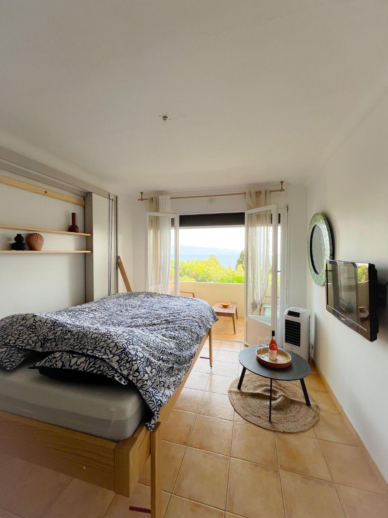 Le Petit Sicile Apartamento Ajaccio  Exterior foto